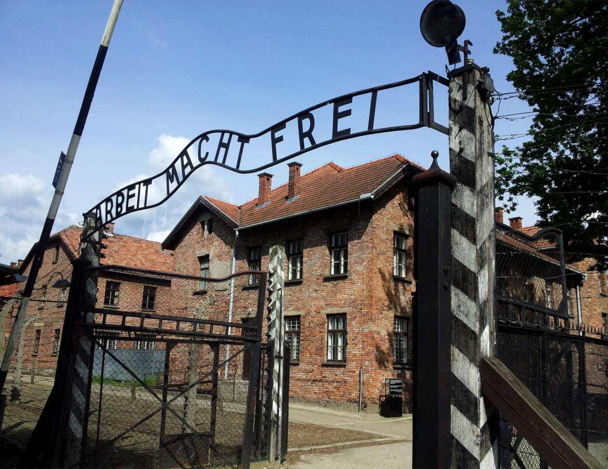 Auschwitz Birkenau